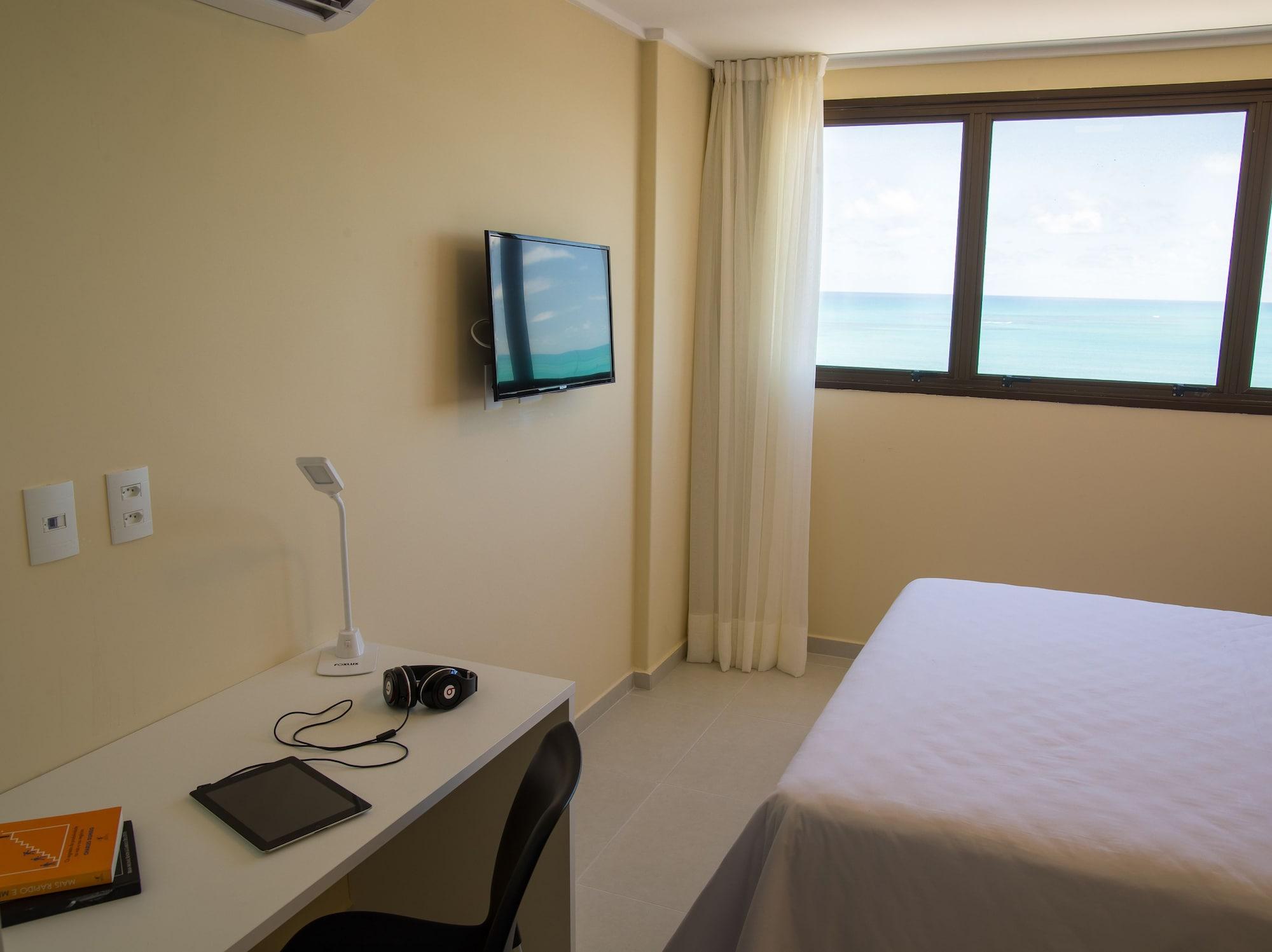 Soft Inn Maceio Ponta Verde Exteriér fotografie