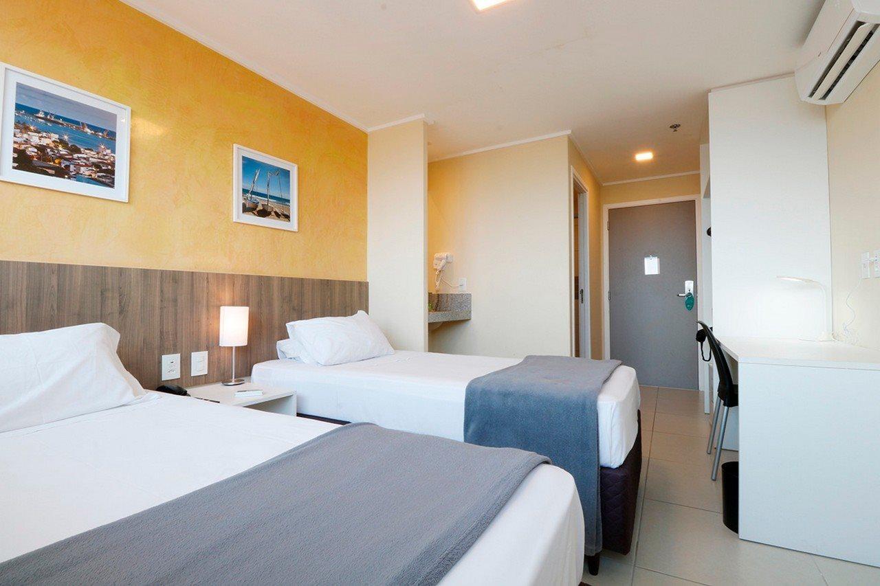 Soft Inn Maceio Ponta Verde Exteriér fotografie