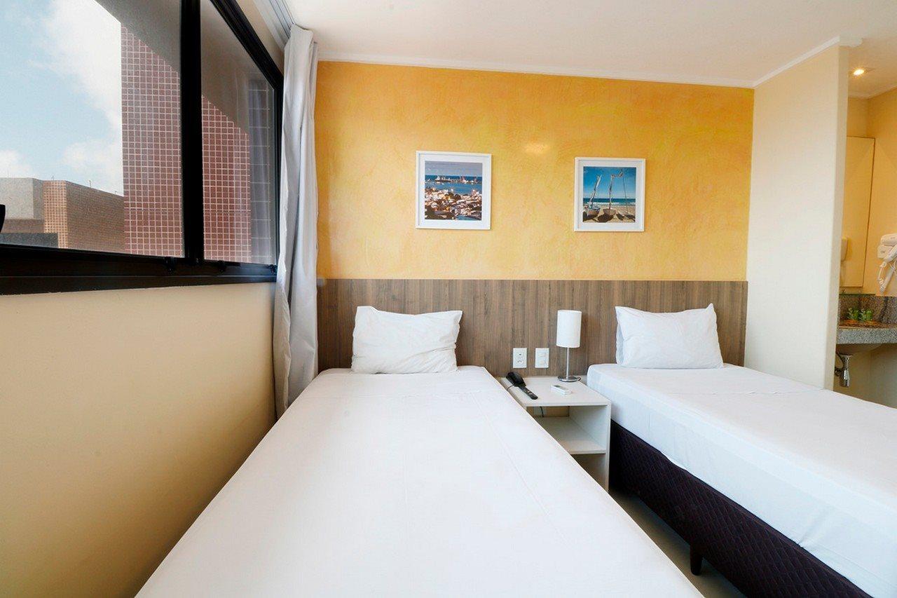 Soft Inn Maceio Ponta Verde Exteriér fotografie