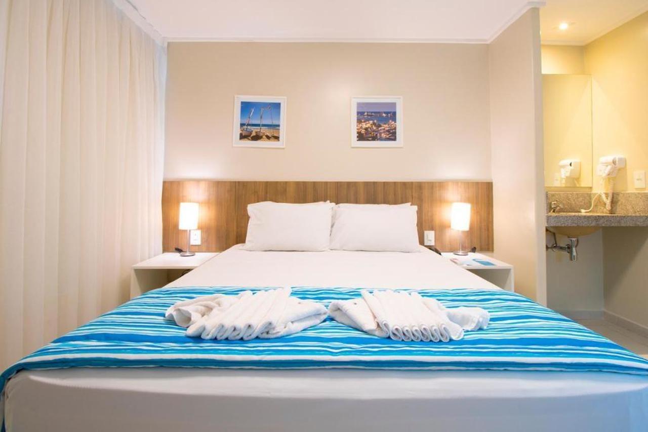 Soft Inn Maceio Ponta Verde Exteriér fotografie
