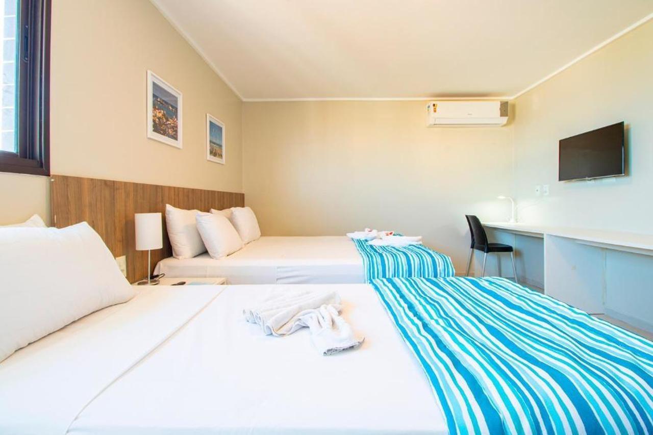 Soft Inn Maceio Ponta Verde Exteriér fotografie