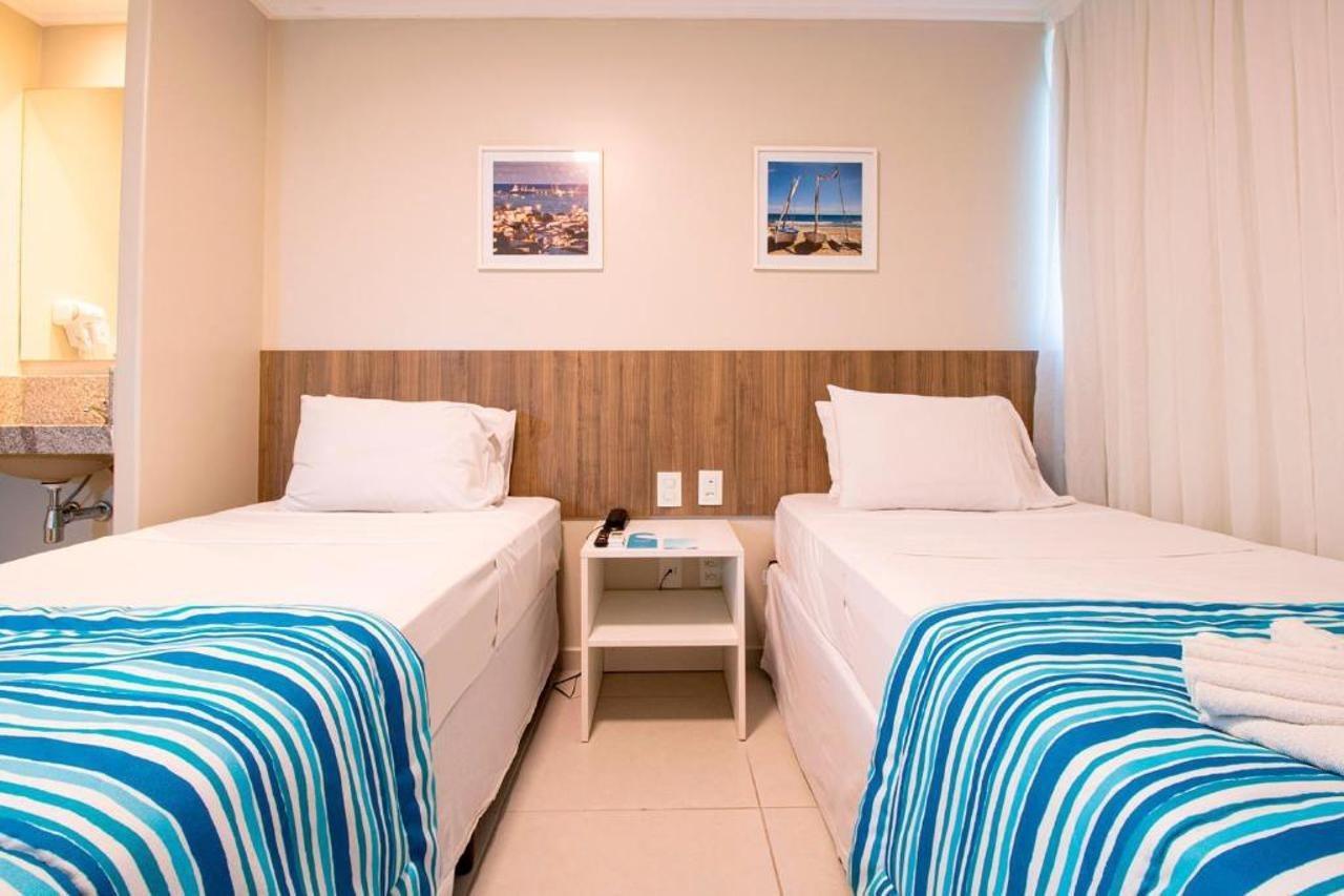 Soft Inn Maceio Ponta Verde Exteriér fotografie