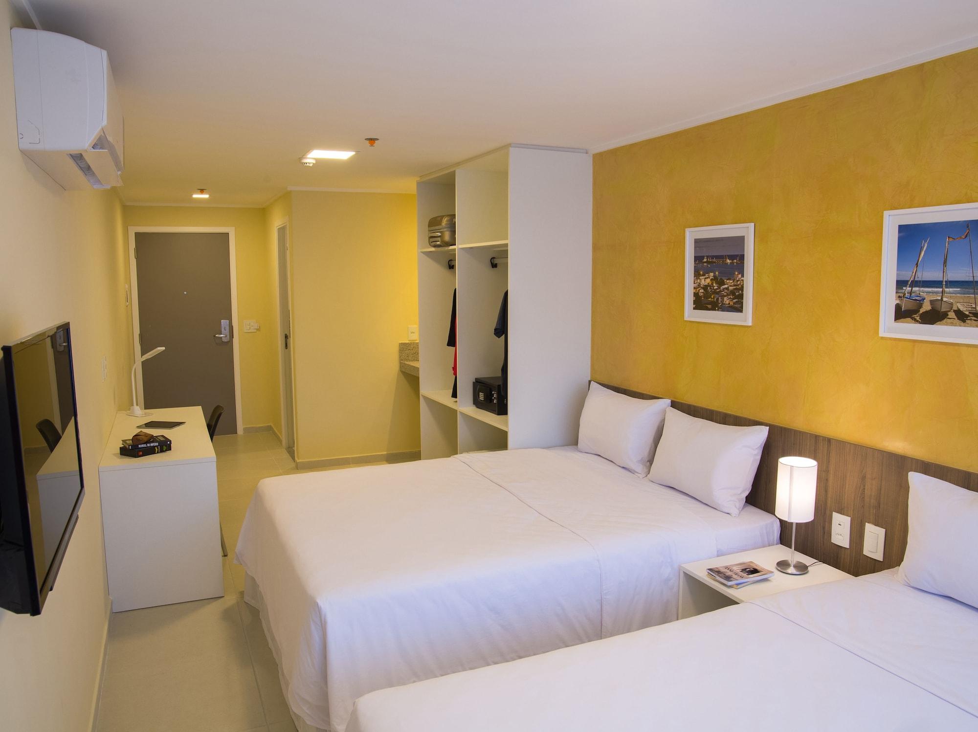 Soft Inn Maceio Ponta Verde Exteriér fotografie
