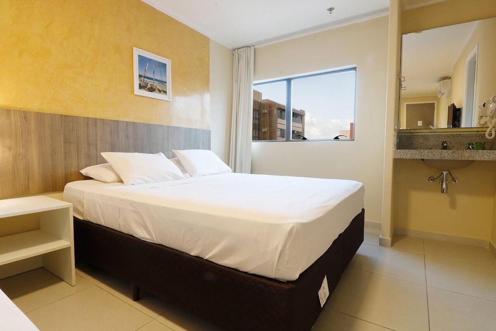 Soft Inn Maceio Ponta Verde Exteriér fotografie