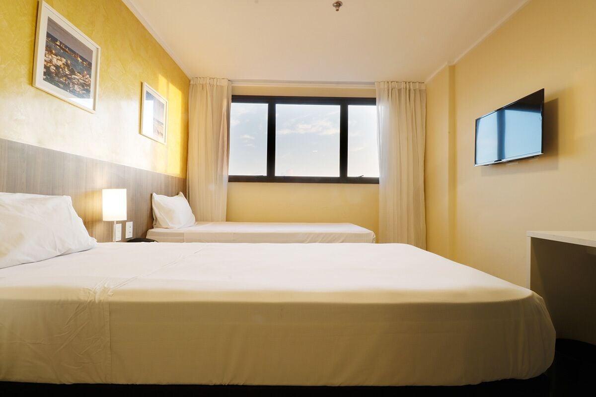Soft Inn Maceio Ponta Verde Exteriér fotografie