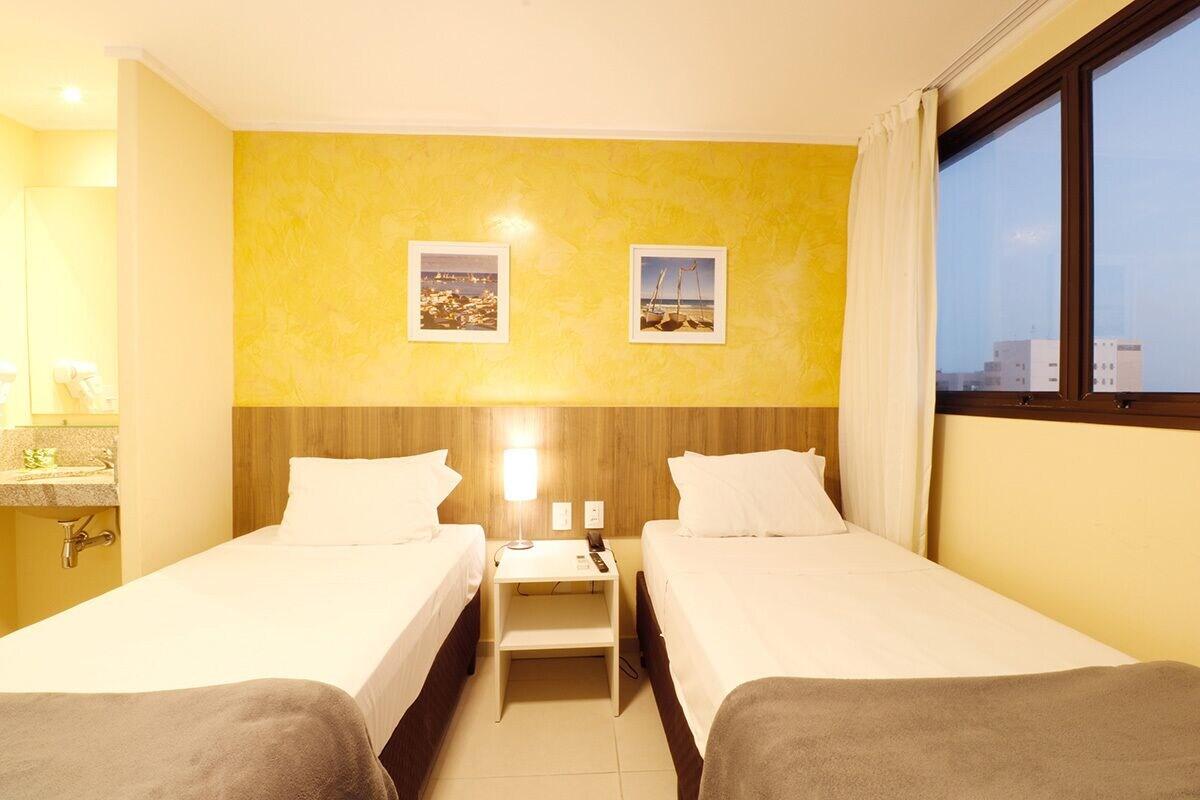 Soft Inn Maceio Ponta Verde Exteriér fotografie