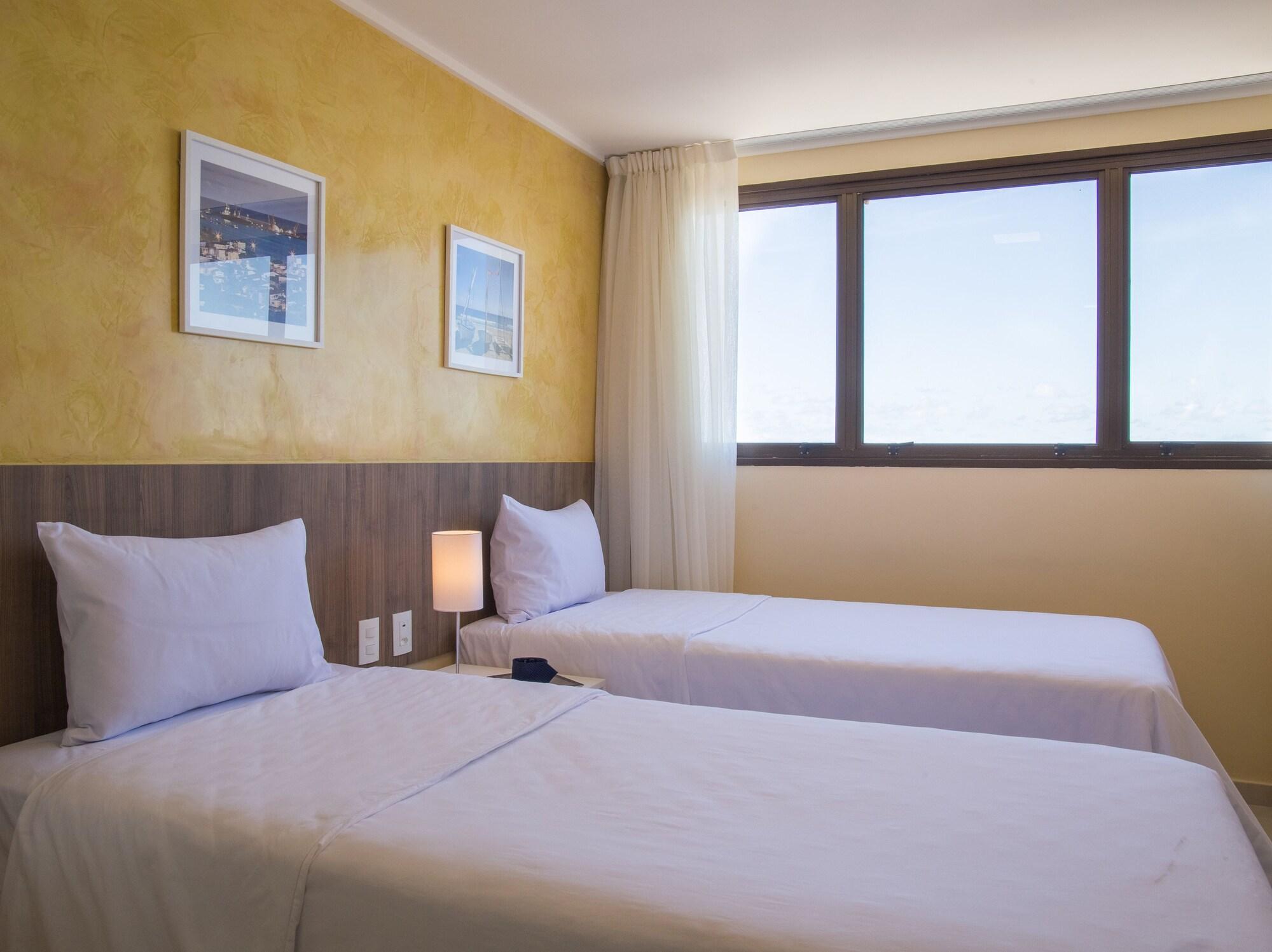 Soft Inn Maceio Ponta Verde Exteriér fotografie