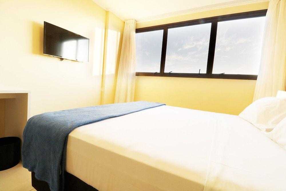 Soft Inn Maceio Ponta Verde Exteriér fotografie
