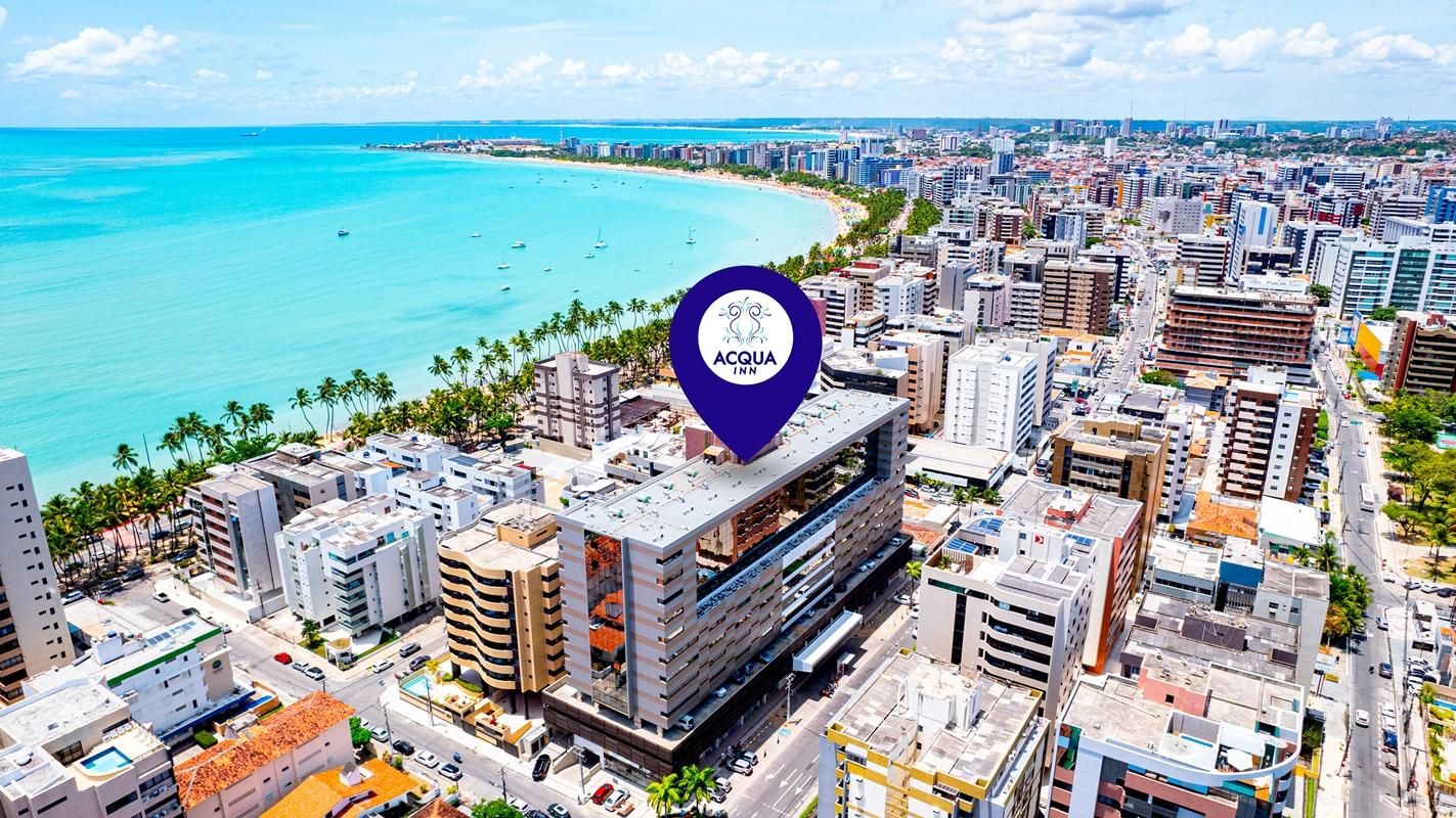 Soft Inn Maceio Ponta Verde Exteriér fotografie