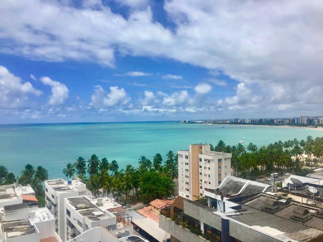 Soft Inn Maceio Ponta Verde Exteriér fotografie