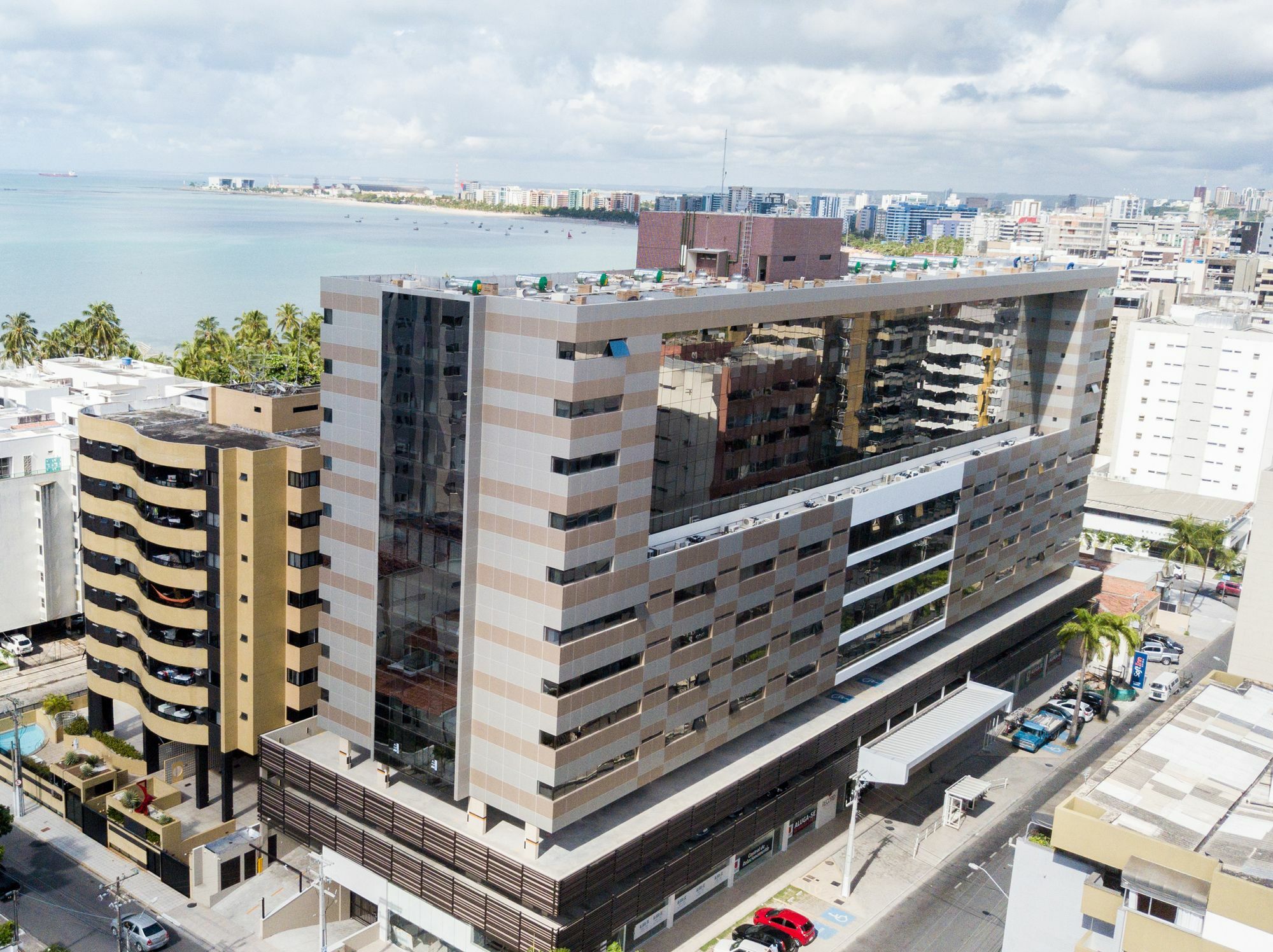Soft Inn Maceio Ponta Verde Exteriér fotografie