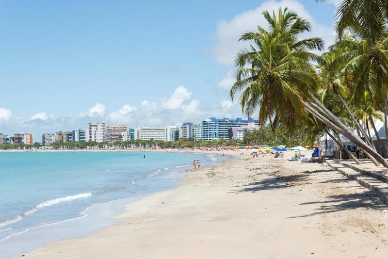 Soft Inn Maceio Ponta Verde Exteriér fotografie